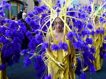 Carnaval de Blanes 2016 - Carnaval Costa Brava Sud
