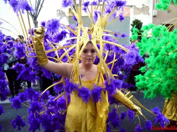 Carnaval de Blanes 2016 - Carnaval Costa Brava Sud