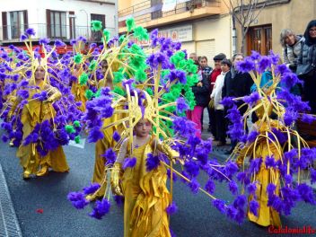 Carnaval de Blanes 2016 - Carnaval Costa Brava Sud