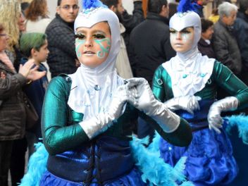 Carnaval de Blanes 2016 - Carnaval Costa Brava Sud