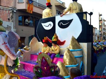 Carnaval de Blanes 2016 - Carnaval Costa Brava Sud