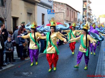 Carnaval de Blanes 2016 - Carnaval Costa Brava Sud