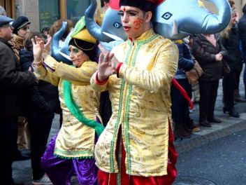 Carnaval de Blanes 2016 - Carnaval Costa Brava Sud