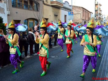 Carnaval de Blanes 2016 - Carnaval Costa Brava Sud