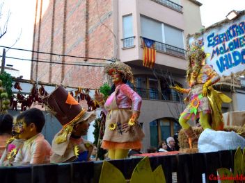 Carnaval de Blanes 2016 - Carnaval Costa Brava Sud