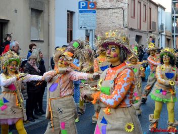 Carnaval de Blanes 2016 - Carnaval Costa Brava Sud