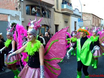 Carnaval de Blanes 2016 - Carnaval Costa Brava Sud