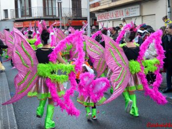 Carnaval de Blanes 2016 - Carnaval Costa Brava Sud