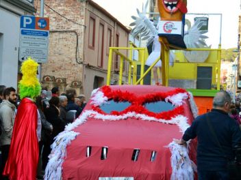 Carnaval de Blanes 2016 - Carnaval Costa Brava Sud