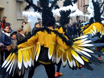 Carnaval de Blanes 2016 - Carnaval Costa Brava Sud