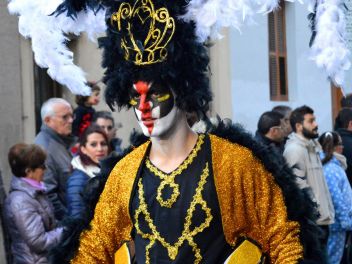 Carnaval de Blanes 2016 - Carnaval Costa Brava Sud
