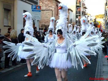 Carnaval de Blanes 2016 - Carnaval Costa Brava Sud