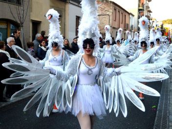 Carnaval de Blanes 2016 - Carnaval Costa Brava Sud