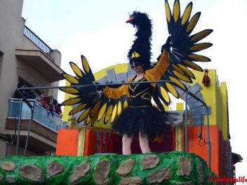 Carnaval de Blanes 2016 - Carnaval Costa Brava Sud