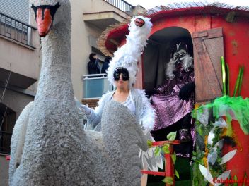 Carnaval de Blanes 2016 - Carnaval Costa Brava Sud