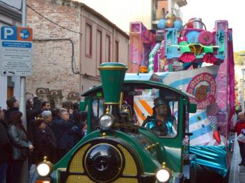 Carnaval de Blanes 2016 - Carnaval Costa Brava Sud