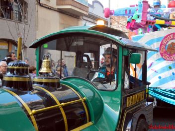 Carnaval de Blanes 2016 - Carnaval Costa Brava Sud