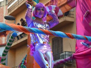 Carnaval de Blanes 2016 - Carnaval Costa Brava Sud