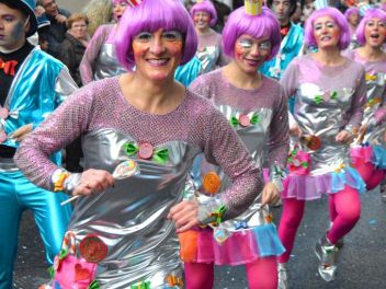 Carnaval de Blanes 2016 - Carnaval Costa Brava Sud