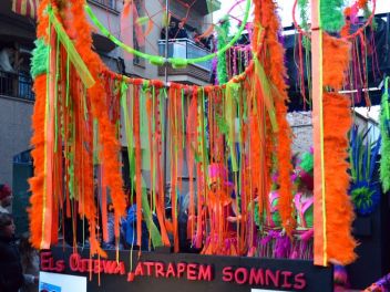 Carnaval de Blanes 2016 - Carnaval Costa Brava Sud