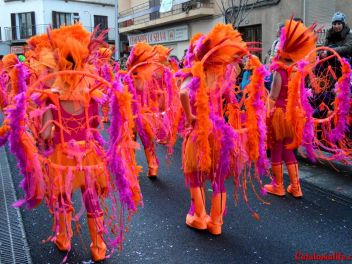Carnaval de Blanes 2016 - Carnaval Costa Brava Sud