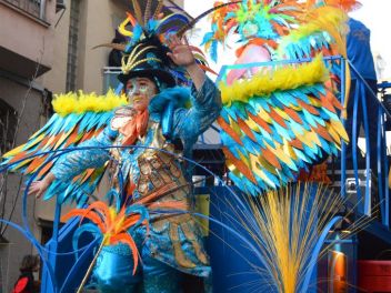 Carnaval de Blanes 2016 - Carnaval Costa Brava Sud