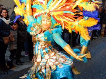 Carnaval de Blanes 2016 - Carnaval Costa Brava Sud
