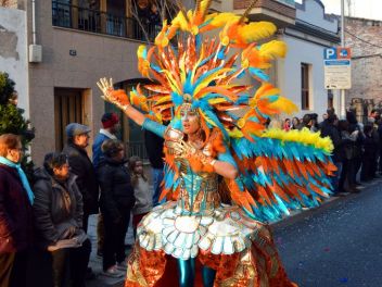 Carnaval de Blanes 2016 - Carnaval Costa Brava Sud