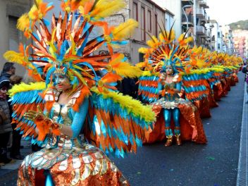 Carnaval de Blanes 2016 - Carnaval Costa Brava Sud