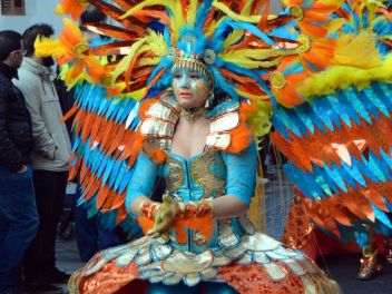 Carnaval de Blanes 2016 - Carnaval Costa Brava Sud