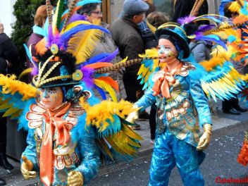 Carnaval de Blanes 2016 - Carnaval Costa Brava Sud