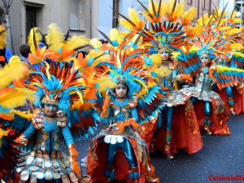Carnaval de Blanes 2016 - Carnaval Costa Brava Sud