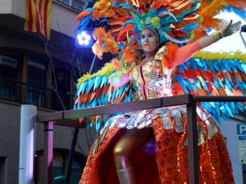 Carnaval de Blanes 2016 - Carnaval Costa Brava Sud