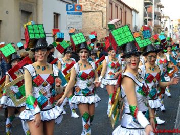 Carnaval de Blanes 2016 - Carnaval Costa Brava Sud