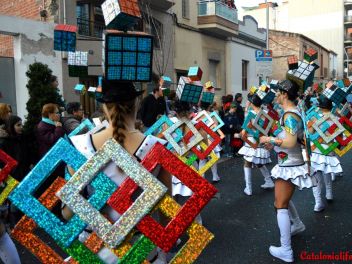Carnaval de Blanes 2016 - Carnaval Costa Brava Sud
