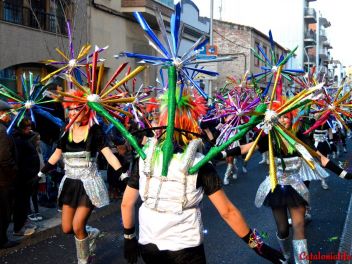Carnaval de Blanes 2016 - Carnaval Costa Brava Sud