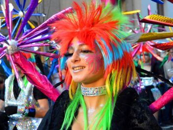 Carnaval de Blanes 2016 - Carnaval Costa Brava Sud