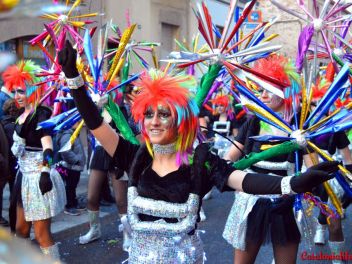 Carnaval de Blanes 2016 - Carnaval Costa Brava Sud
