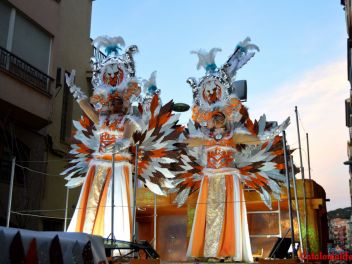 Carnaval de Blanes 2016 - Carnaval Costa Brava Sud