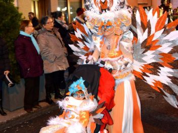Carnaval de Blanes 2016 - Carnaval Costa Brava Sud