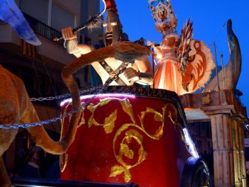 Carnaval de Blanes 2016 - Carnaval Costa Brava Sud
