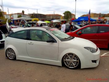 13º Tuning Festival Blanes Internacional & 3ª Conce Grupo Vag and Stance 2015