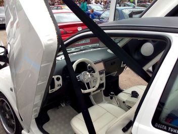 13º Tuning Festival Blanes Internacional & 3ª Conce Grupo Vag and Stance 2015