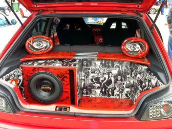 13º Tuning Festival Blanes Internacional & 3ª Conce Grupo Vag and Stance 2015