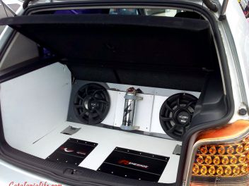 13º Tuning Festival Blanes Internacional & 3ª Conce Grupo Vag and Stance 2015