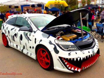 13º Tuning Festival Blanes Internacional & 3ª Conce Grupo Vag and Stance 2015