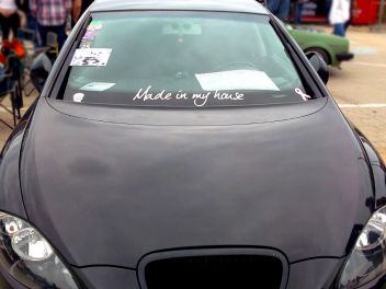 13º Tuning Festival Blanes Internacional & 3ª Conce Grupo Vag and Stance 2015