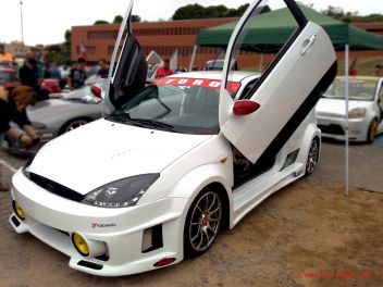 13º Tuning Festival Blanes Internacional & 3ª Conce Grupo Vag and Stance 2015