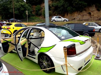 13º Tuning Festival Blanes Internacional & 3ª Conce Grupo Vag and Stance 2015
