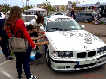 13º Tuning Festival Blanes Internacional & 3ª Conce Grupo Vag and Stance 2015